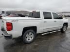 2014 Chevrolet Silverado K1500 LTZ