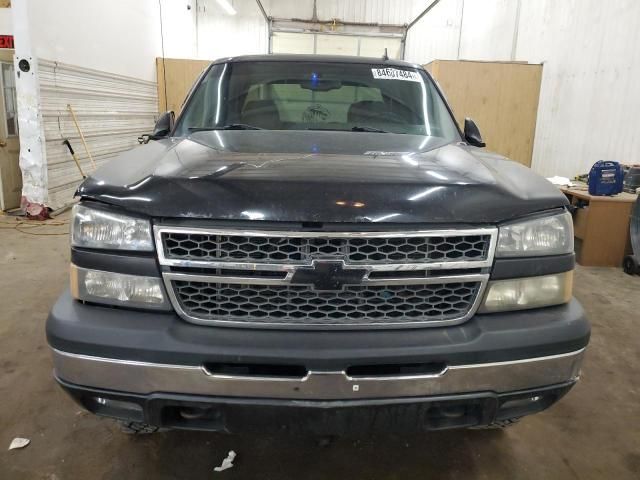 2007 Chevrolet Silverado K1500 Classic Crew Cab