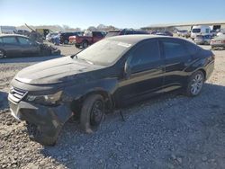 Chevrolet Impala lt Vehiculos salvage en venta: 2020 Chevrolet Impala LT