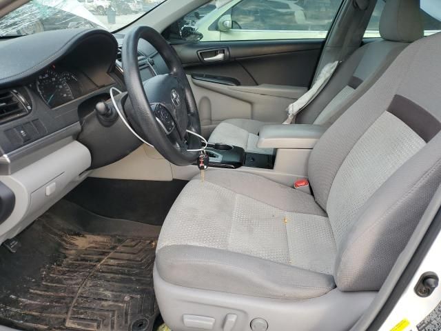 2014 Toyota Camry L