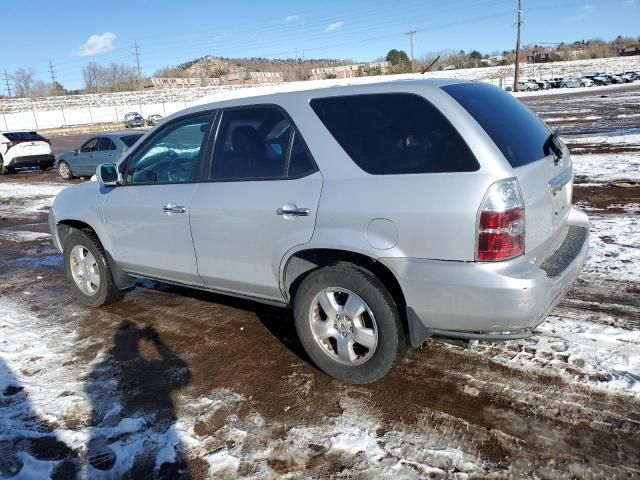 2004 Acura MDX