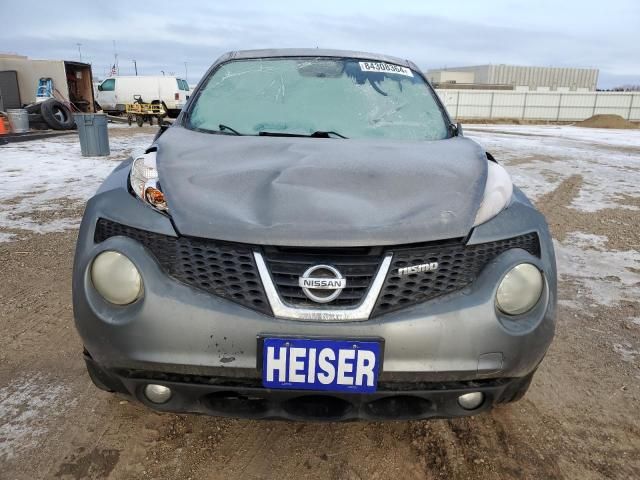 2011 Nissan Juke S