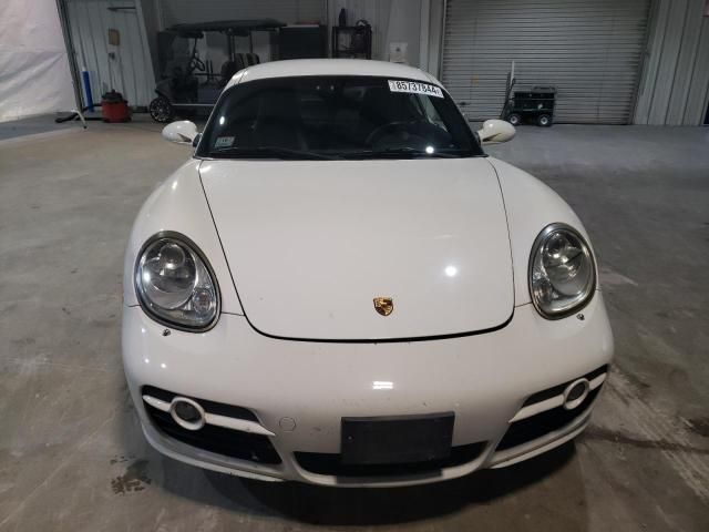 2008 Porsche Cayman S