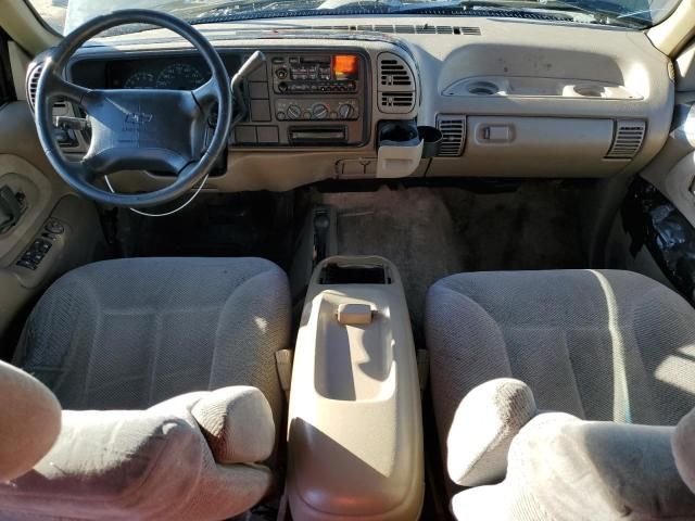 1996 Chevrolet Tahoe K1500