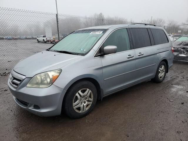 2007 Honda Odyssey EXL