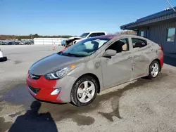 Hyundai Vehiculos salvage en venta: 2013 Hyundai Elantra GLS