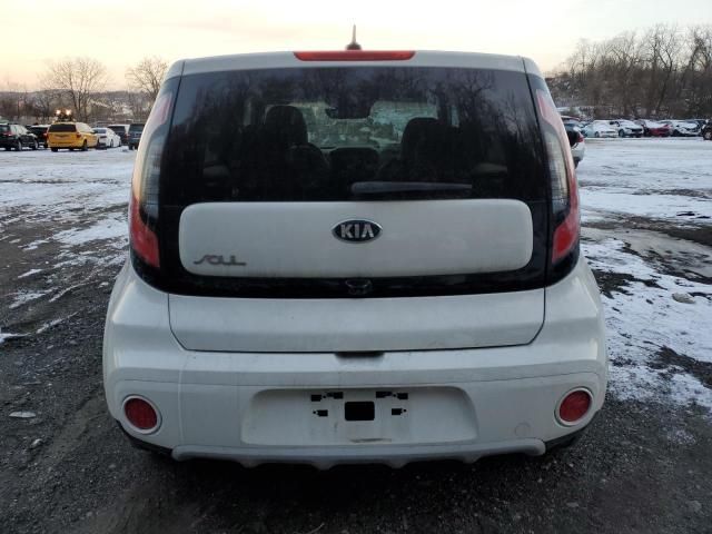 2019 KIA Soul +