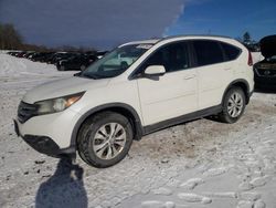 Honda salvage cars for sale: 2013 Honda CR-V EXL