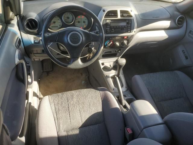 2002 Toyota Rav4