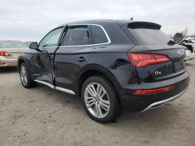 2018 Audi Q5 Premium Plus