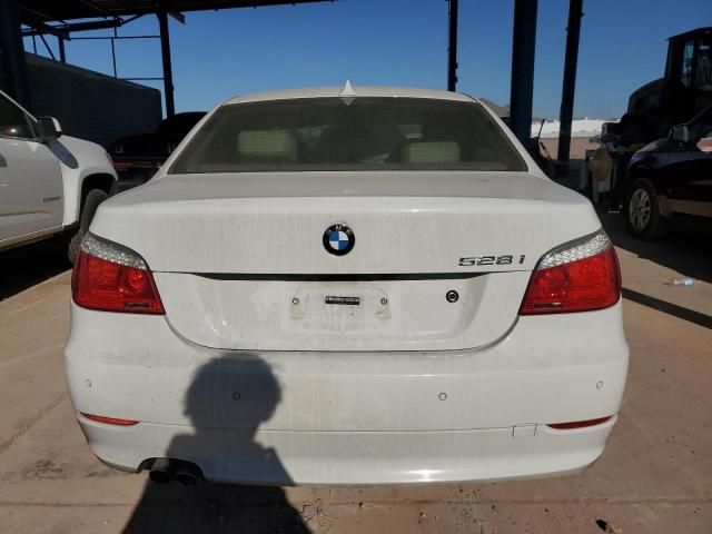 2008 BMW 528 I