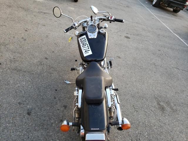 2007 Honda VT750 DC