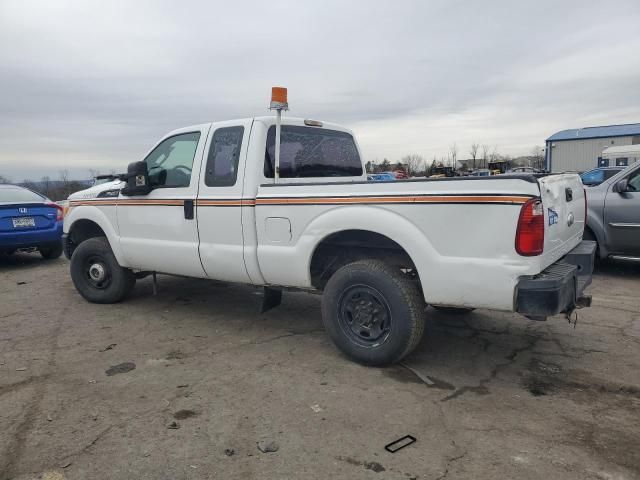 2012 Ford F250 Super Duty