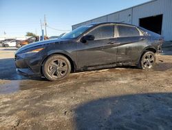 Hyundai salvage cars for sale: 2023 Hyundai Elantra SEL