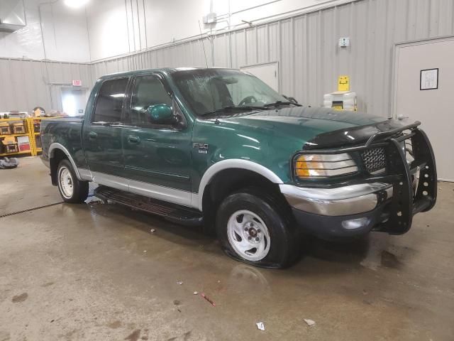 2001 Ford F150 Supercrew