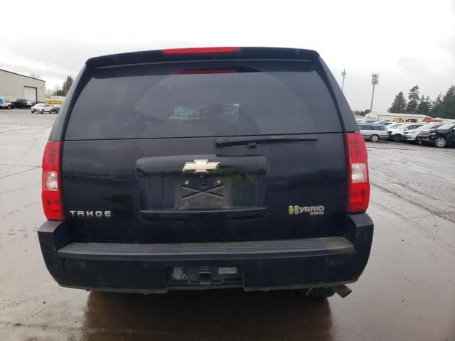 2008 Chevrolet Tahoe C1500 Hybrid