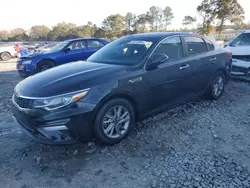 KIA salvage cars for sale: 2019 KIA Optima LX