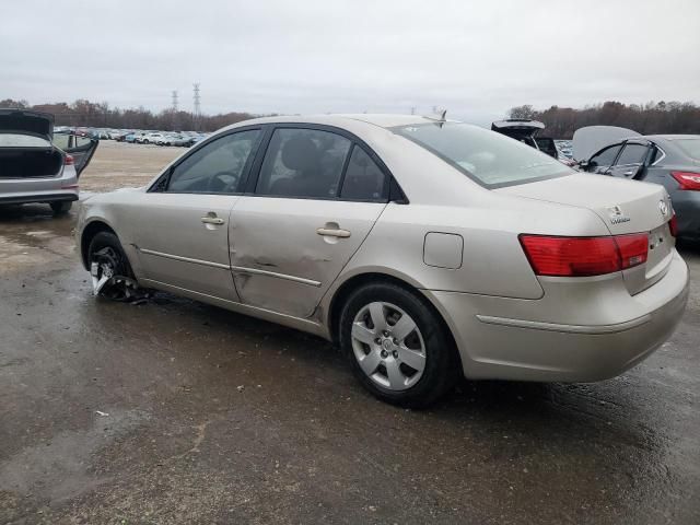 2010 Hyundai Sonata GLS