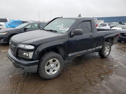 Chevrolet Colorado salvage cars for sale: 2011 Chevrolet Colorado