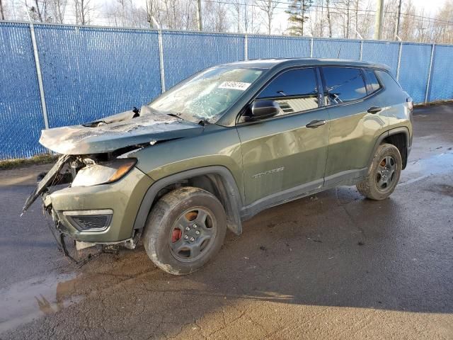 2018 Jeep Compass Sport