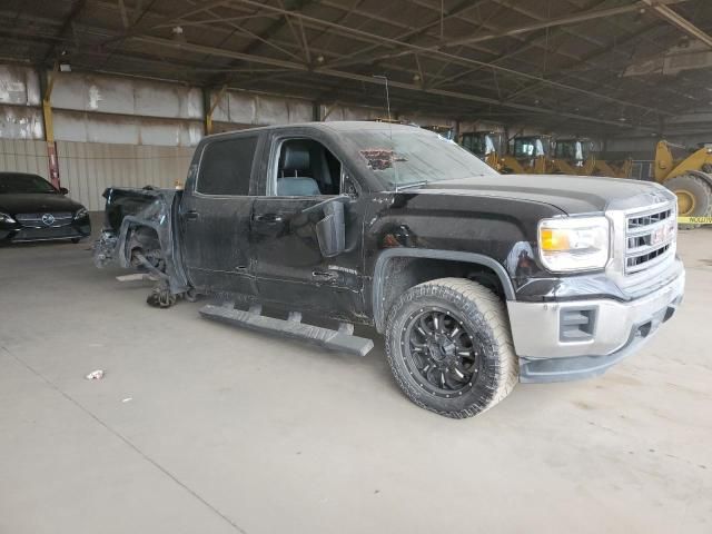 2014 GMC Sierra K1500 SLE