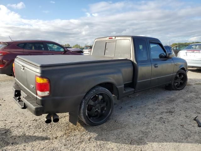 1999 Ford Ranger Super Cab