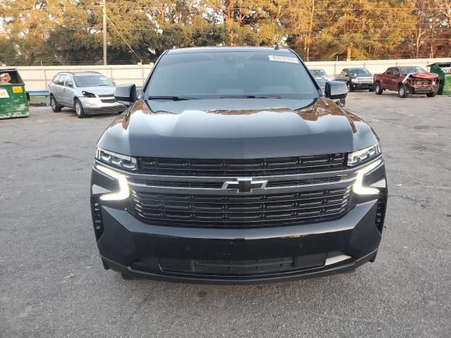 2022 Chevrolet Tahoe C1500 RST