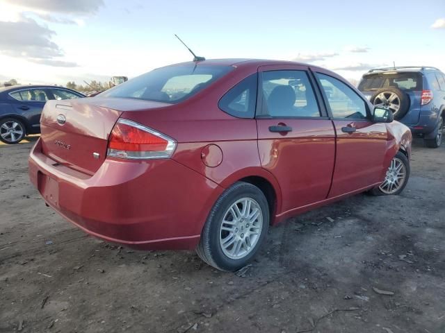 2011 Ford Focus SE