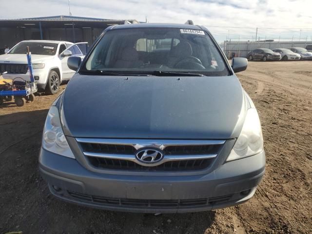 2008 Hyundai Entourage GLS