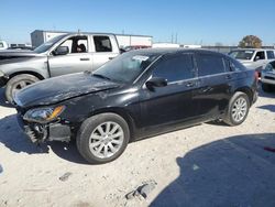 Chrysler 200 salvage cars for sale: 2012 Chrysler 200 Touring