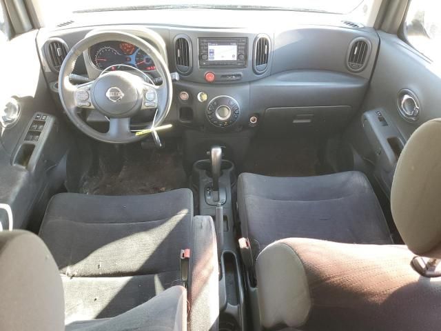 2011 Nissan Cube Base