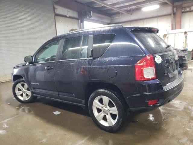 2011 Jeep Compass Sport