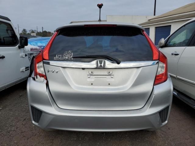 2015 Honda FIT EX