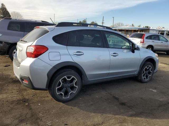 2013 Subaru XV Crosstrek 2.0 Premium