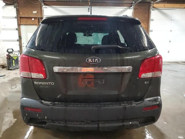 2012 KIA Sorento EX