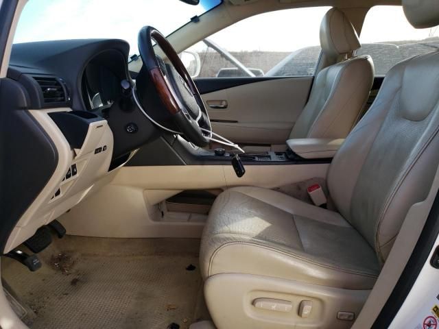 2013 Lexus RX 350 Base