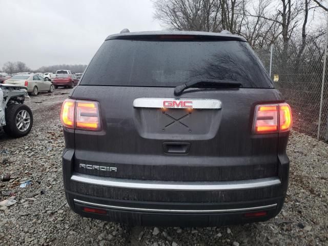 2015 GMC Acadia SLE