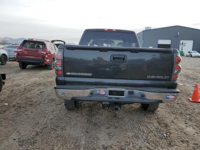 2003 Chevrolet Silverado C1500 Heavy Duty