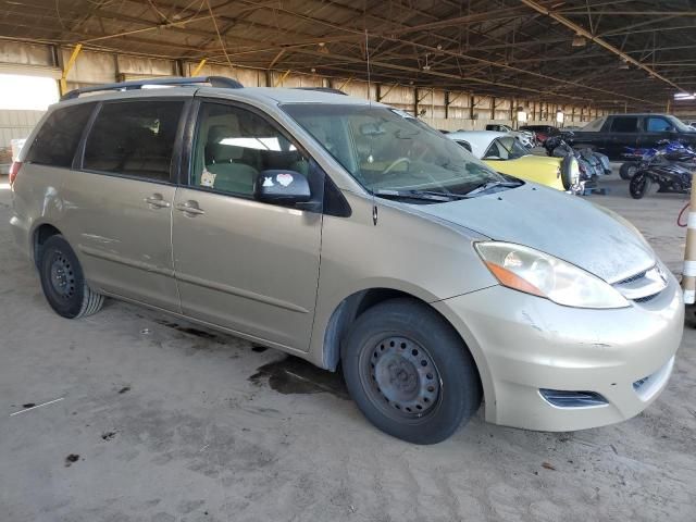 2010 Toyota Sienna CE