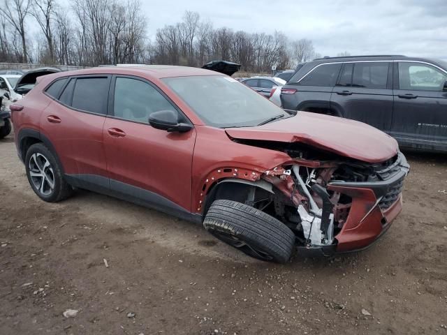 2024 Chevrolet Trax 1RS