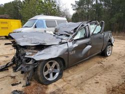 Salvage cars for sale at Gaston, SC auction: 2013 Dodge RAM 1500 ST