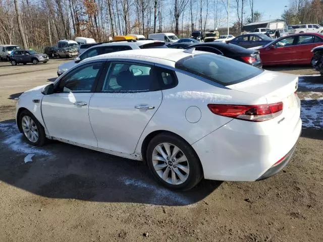 2017 KIA Optima LX