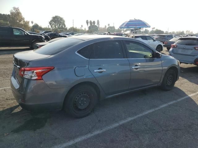 2015 Nissan Sentra S