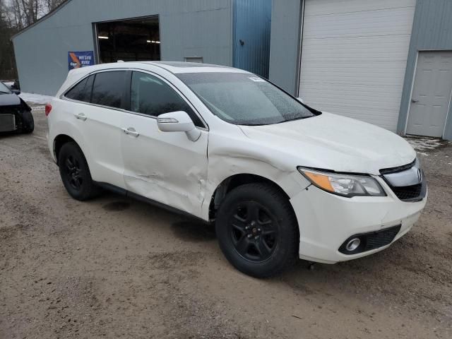 2013 Acura RDX