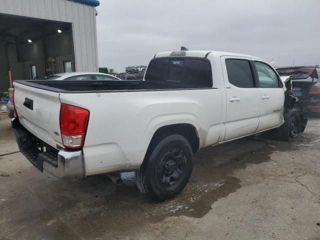 2016 Toyota Tacoma Double Cab