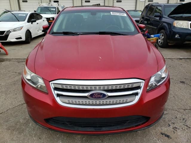 2012 Ford Taurus SEL