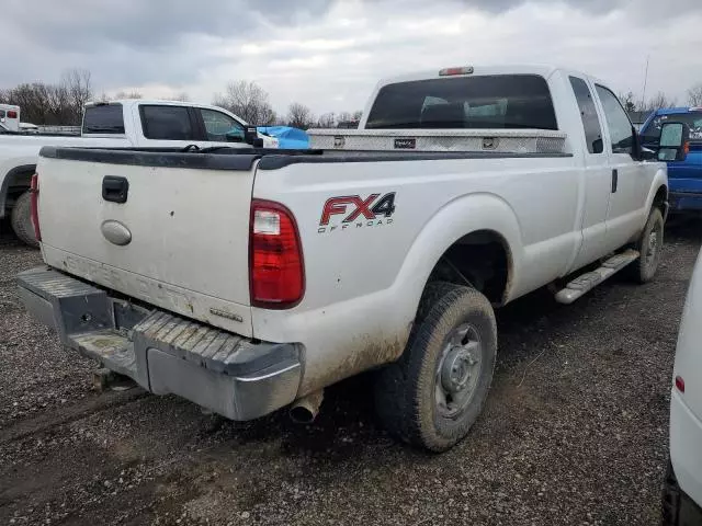 2012 Ford F350 Super Duty