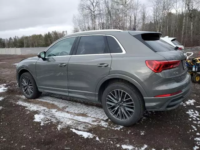 2023 Audi Q3 Technik 45