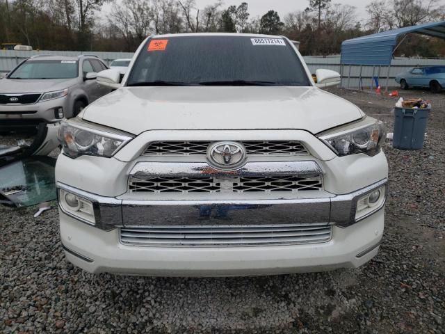 2016 Toyota 4runner SR5