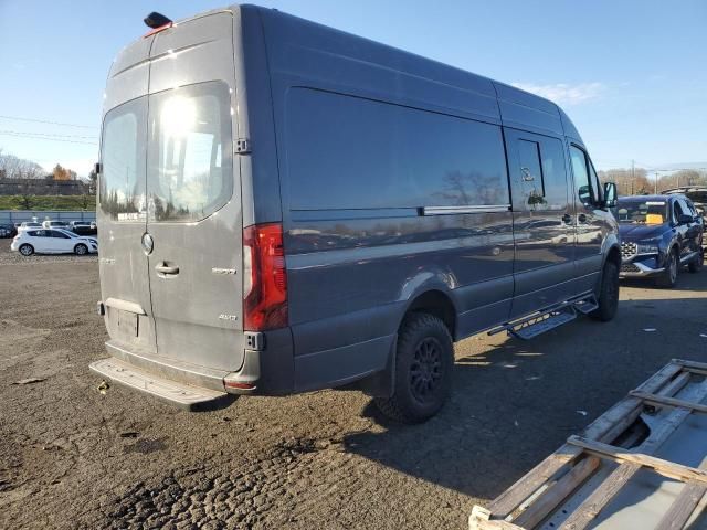 2023 Mercedes-Benz Sprinter 2500